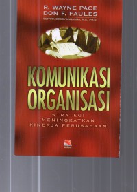 Image of Komunikasi Organisasi